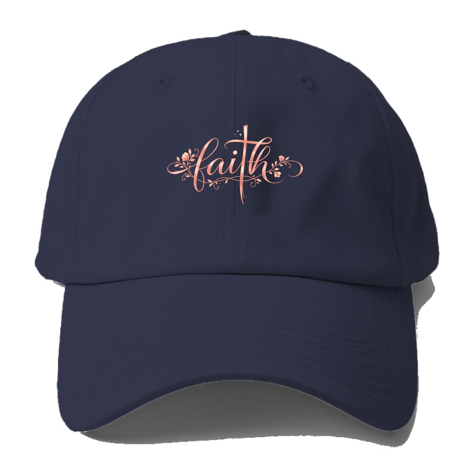 Faith - Baseball Cap For Big Heads