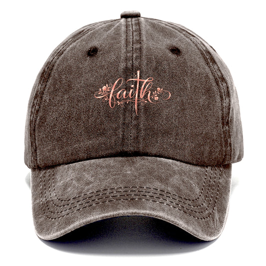 Faith - Classic Cap