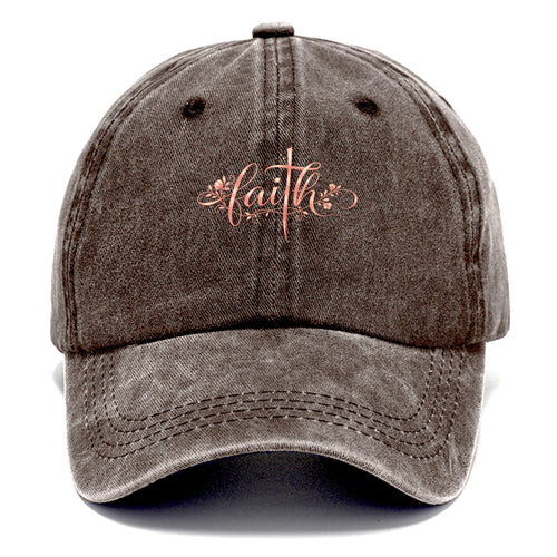 Faith - Classic Cap