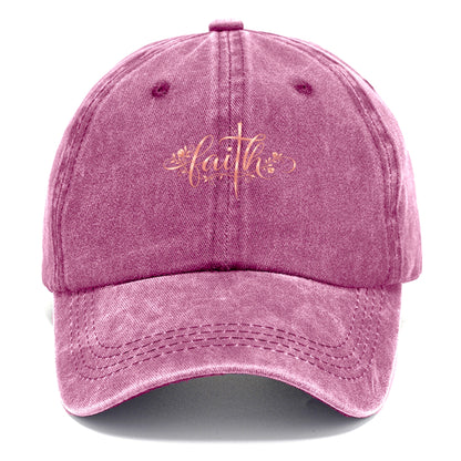 Faith - Classic Cap