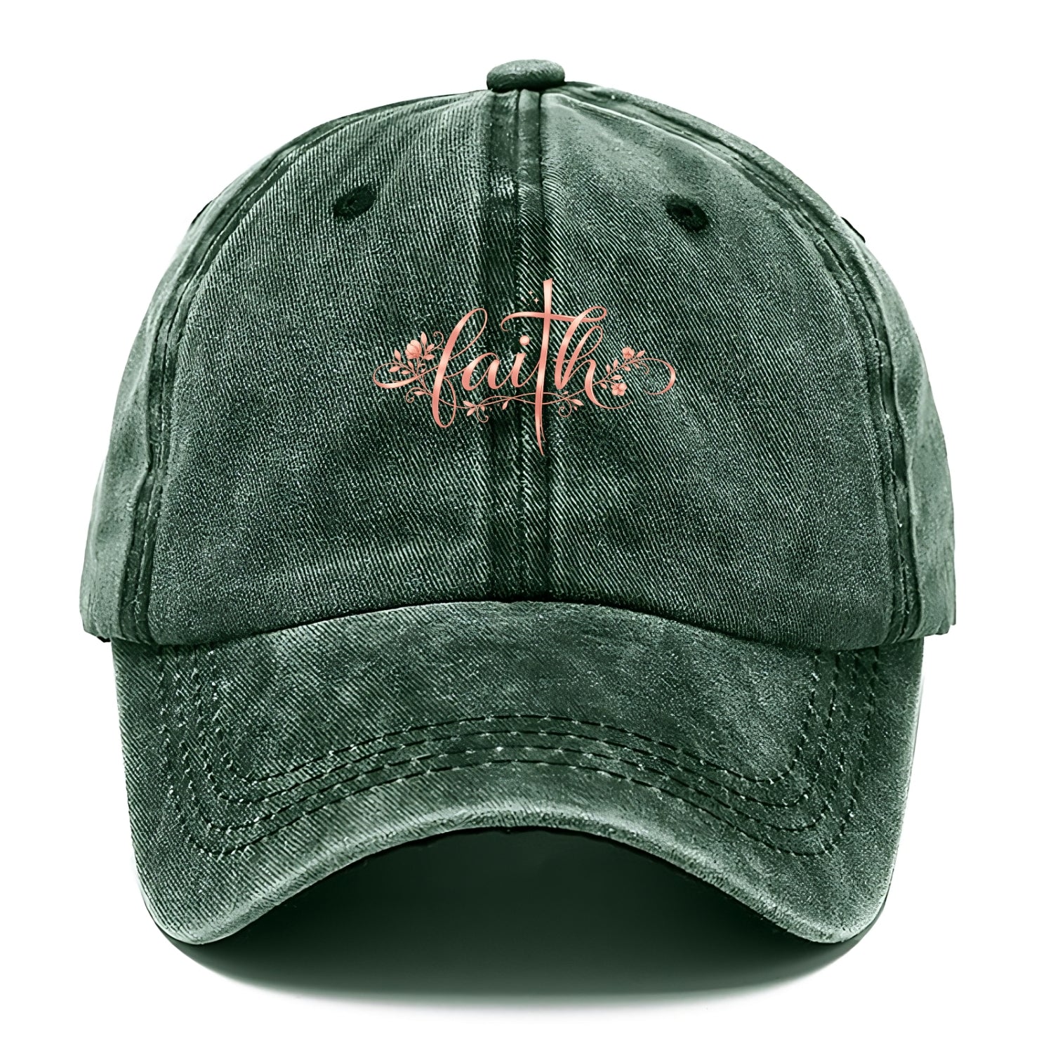 Faith - Classic Cap