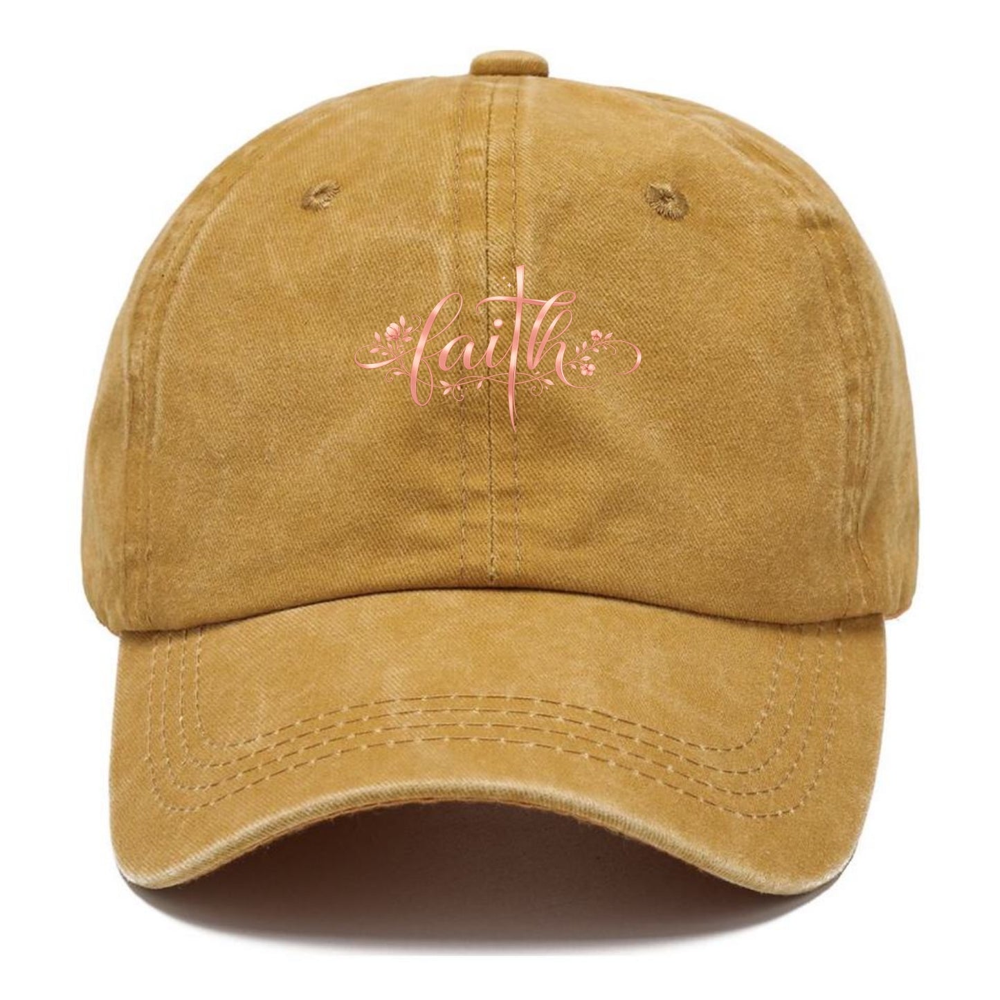 Faith - Classic Cap