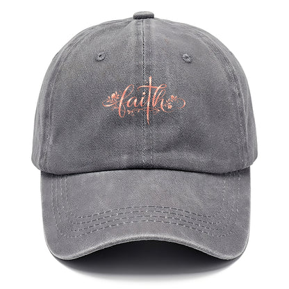 Faith - Classic Cap