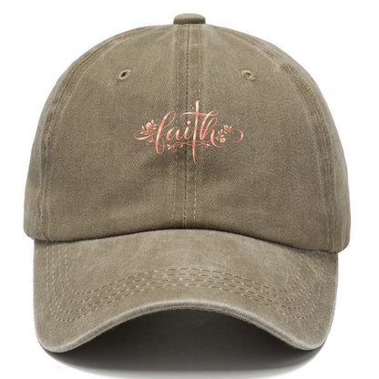 Faith - Classic Cap