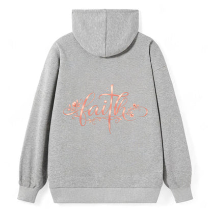 Faith - Classic Pullover Hoodie