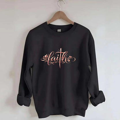 Faith - Crewneck Sweatshirt