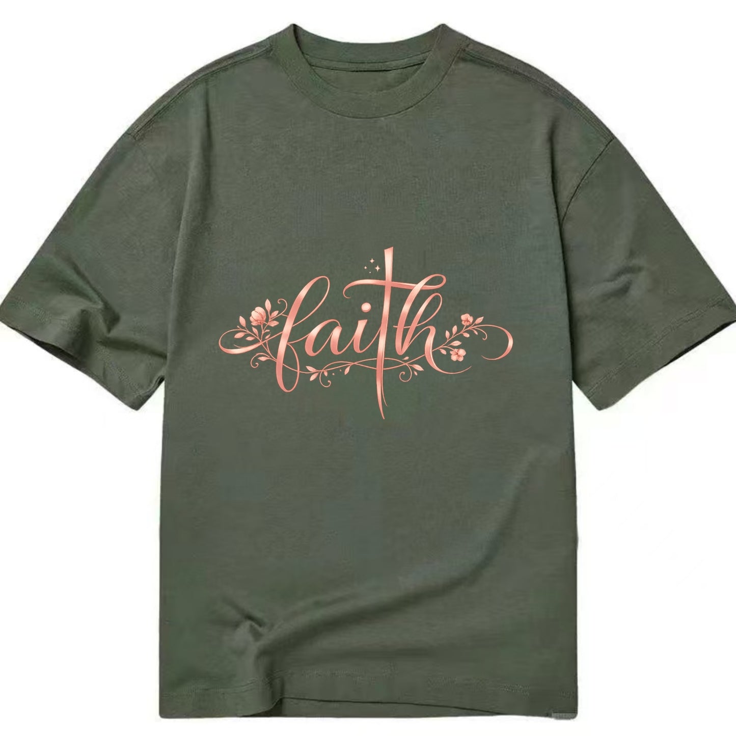 Faith - Classic T-shirt