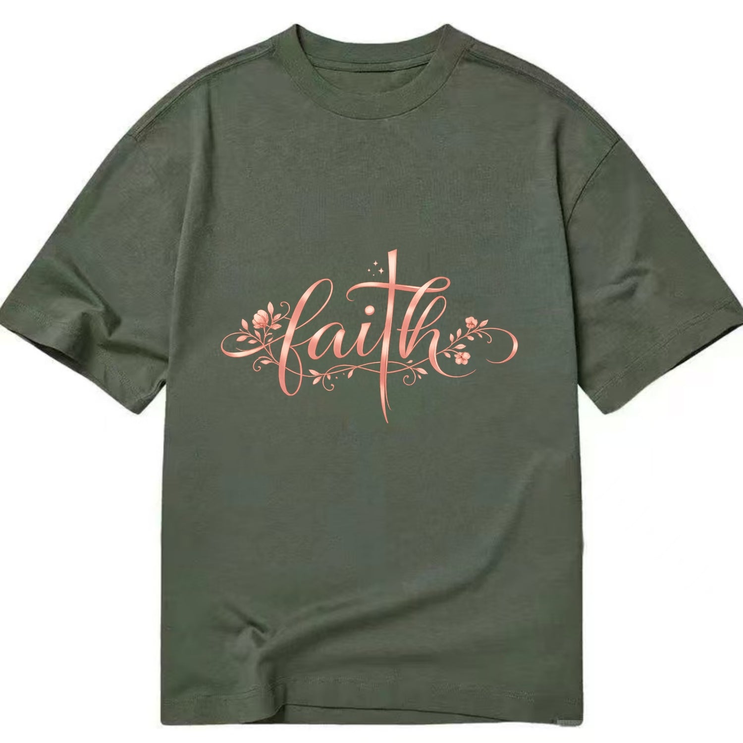 Faith - Classic T-shirt