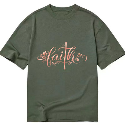Faith - Classic T-shirt