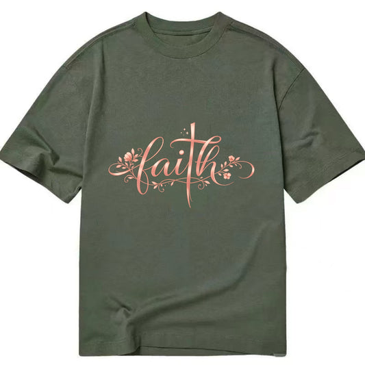 Faith - Classic T-shirt