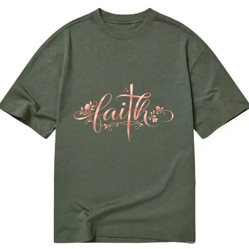 Faith - Classic T-shirt