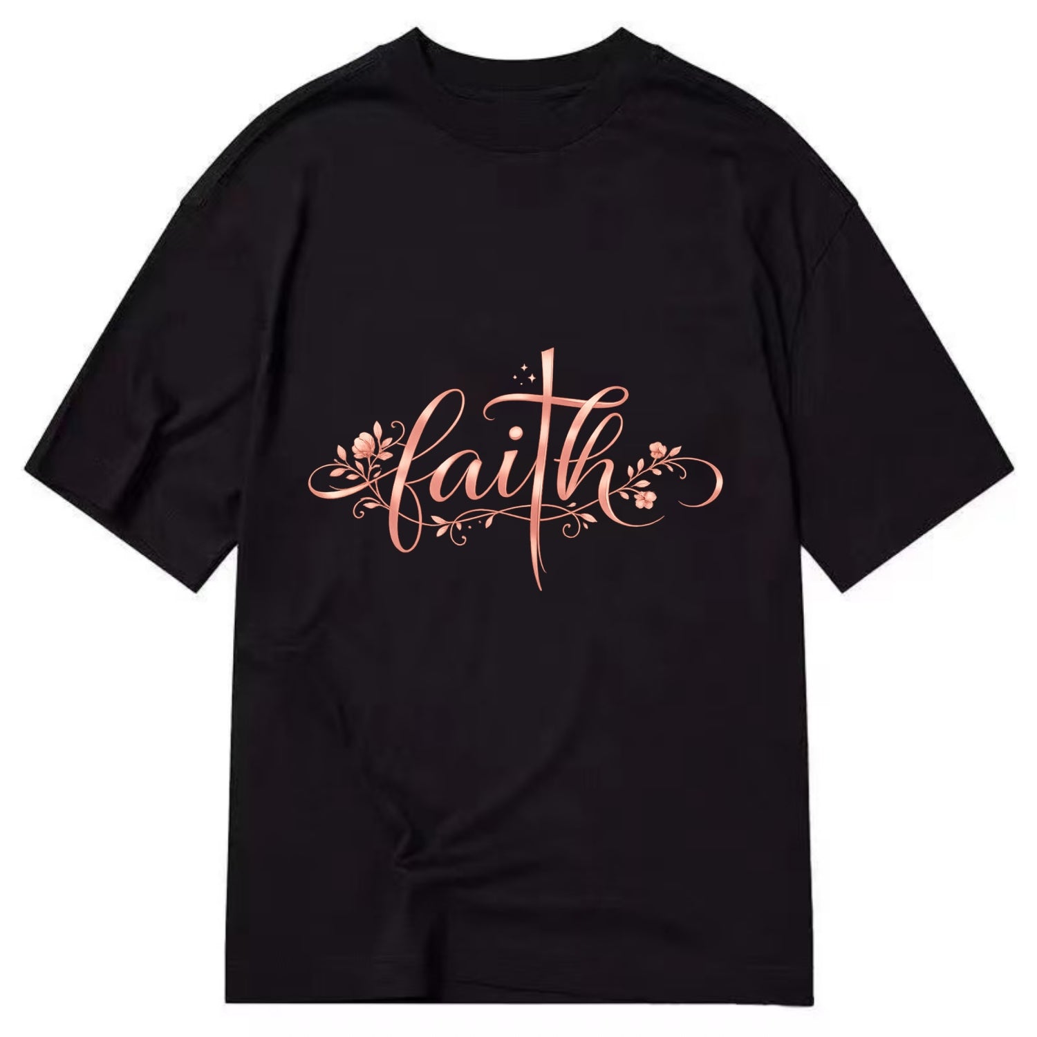Faith - Classic T-shirt