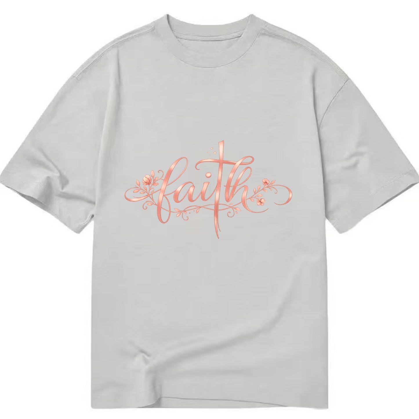 Faith - Classic T-shirt