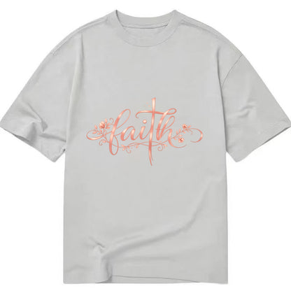 Faith - Classic T-shirt