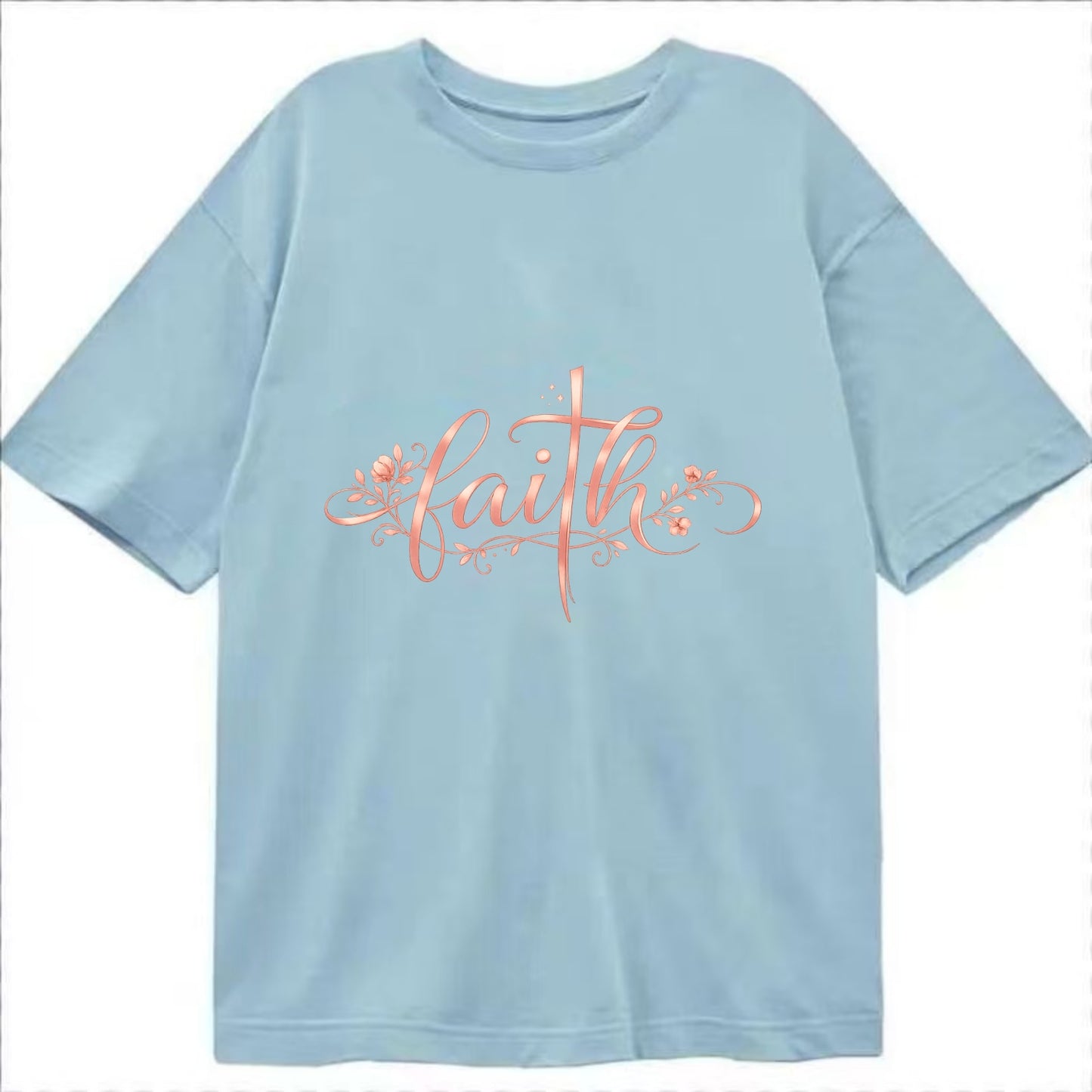 Faith - Classic T-shirt