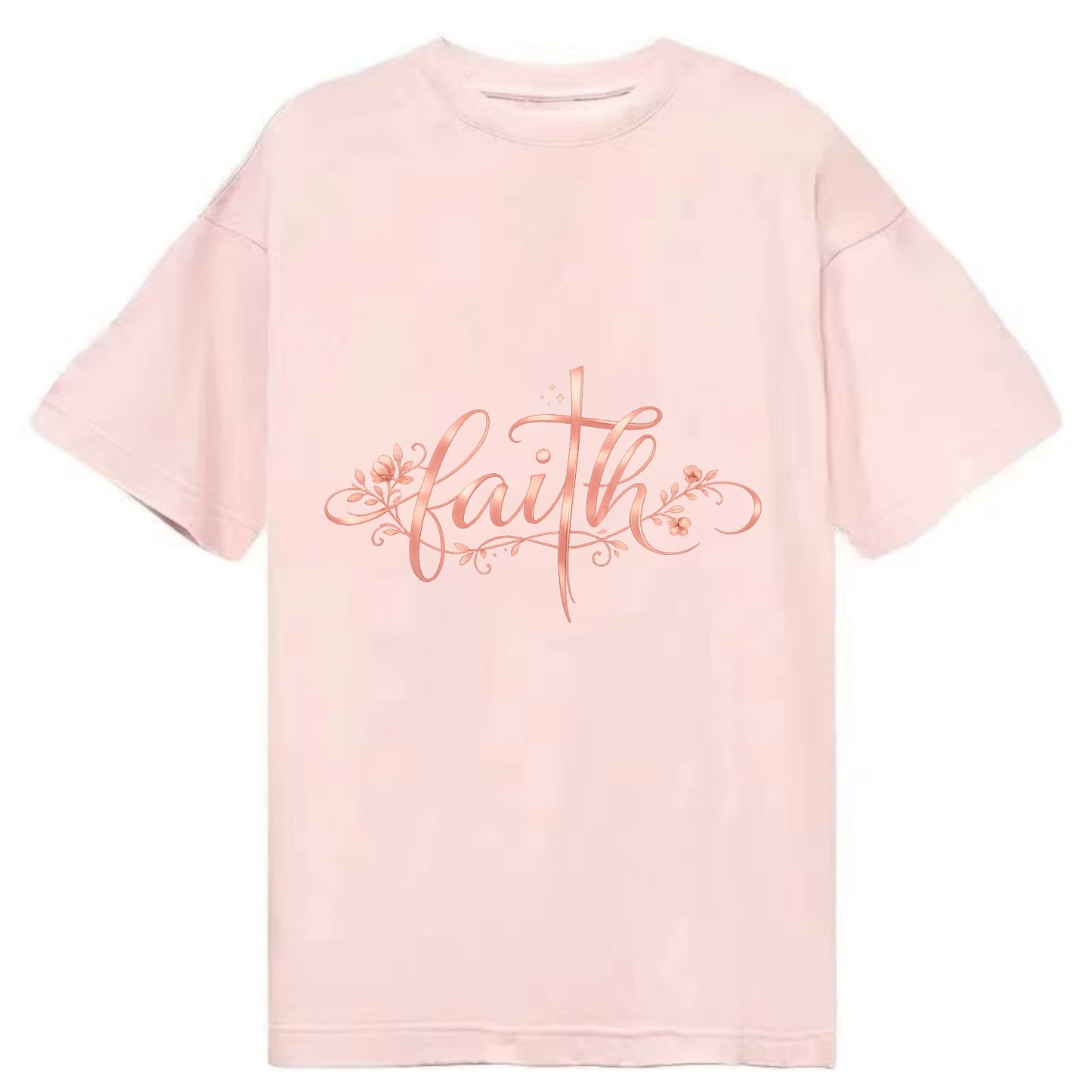 Faith - Classic T-shirt