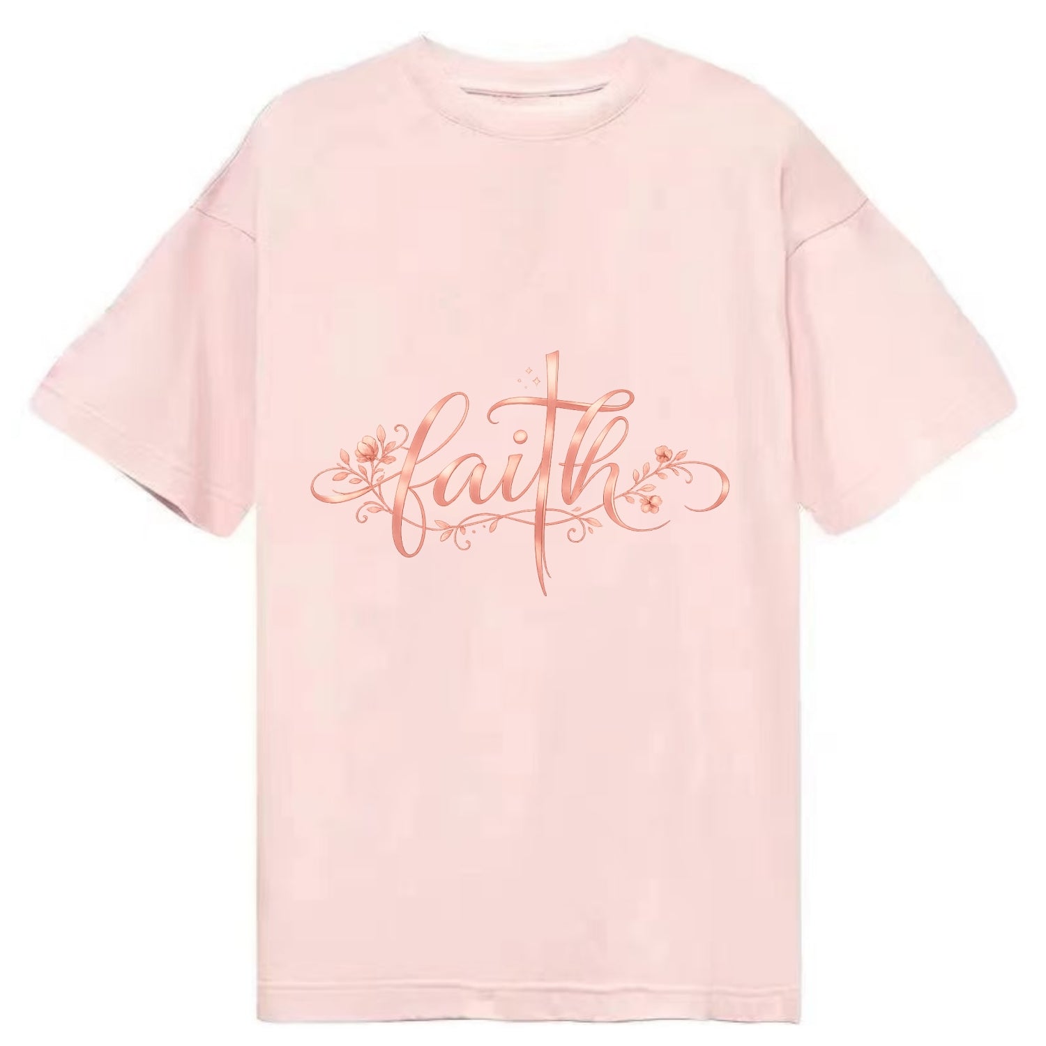 Faith - Classic T-shirt