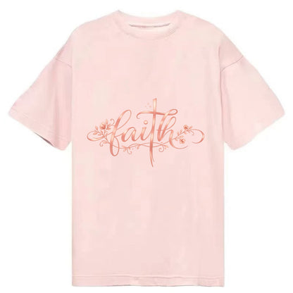 Faith - Classic T-shirt