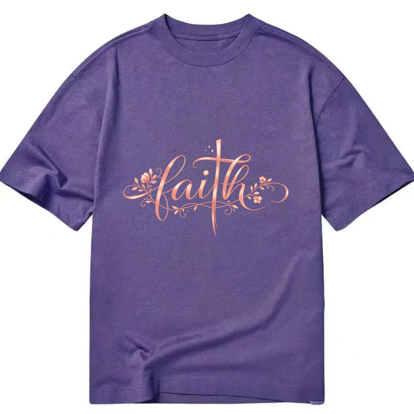 Faith - Classic T-shirt