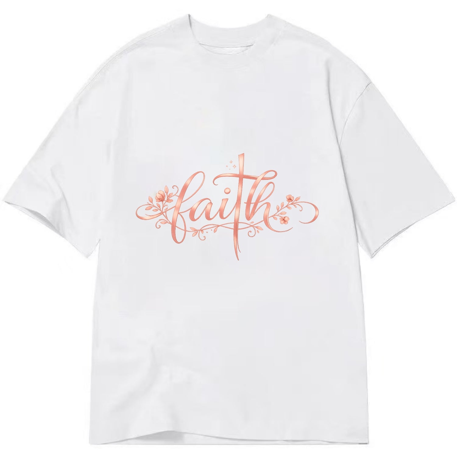 Faith - Classic T-shirt