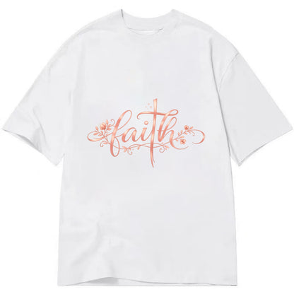 Faith - Classic T-shirt