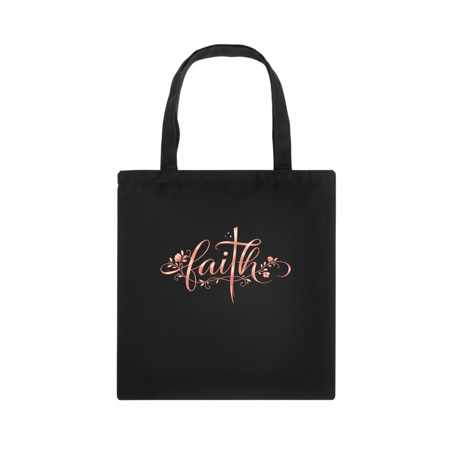 Faith - Tote Bag