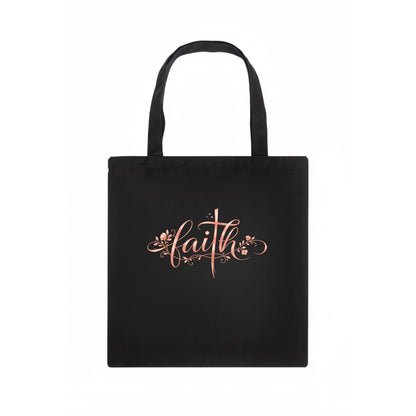 Faith - Tote Bag
