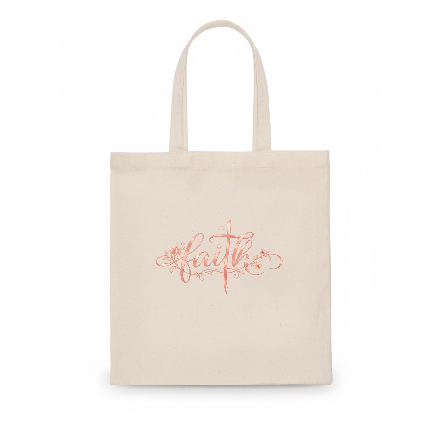Faith - Tote Bag
