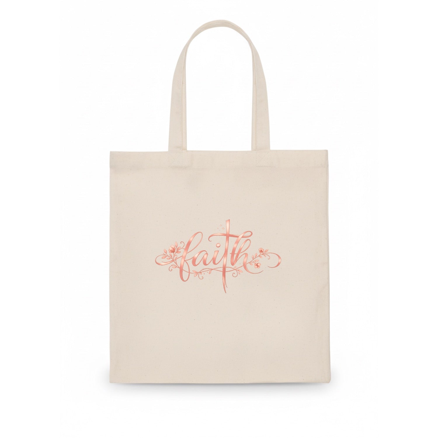 Faith - Tote Bag