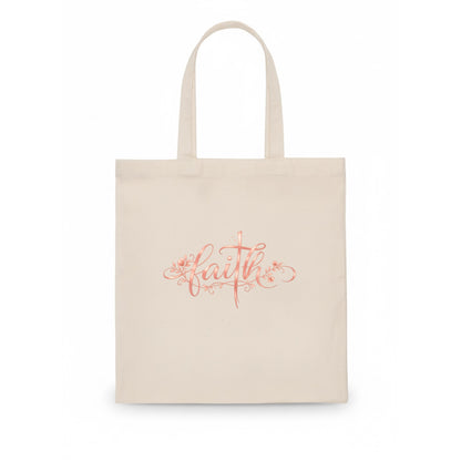 Faith - Tote Bag