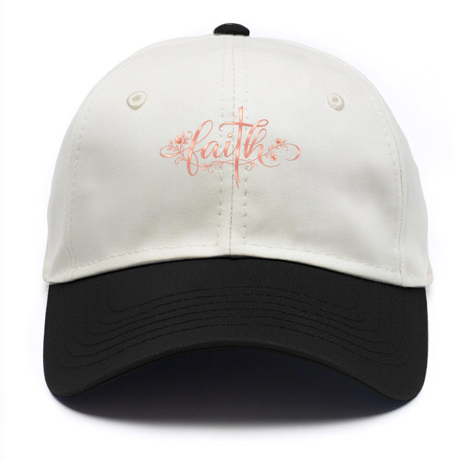 Faith - Two Tone Cap