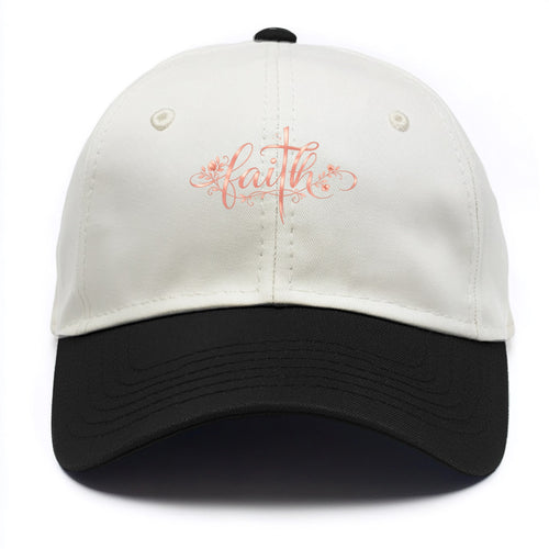 Faith - Two Tone Cap