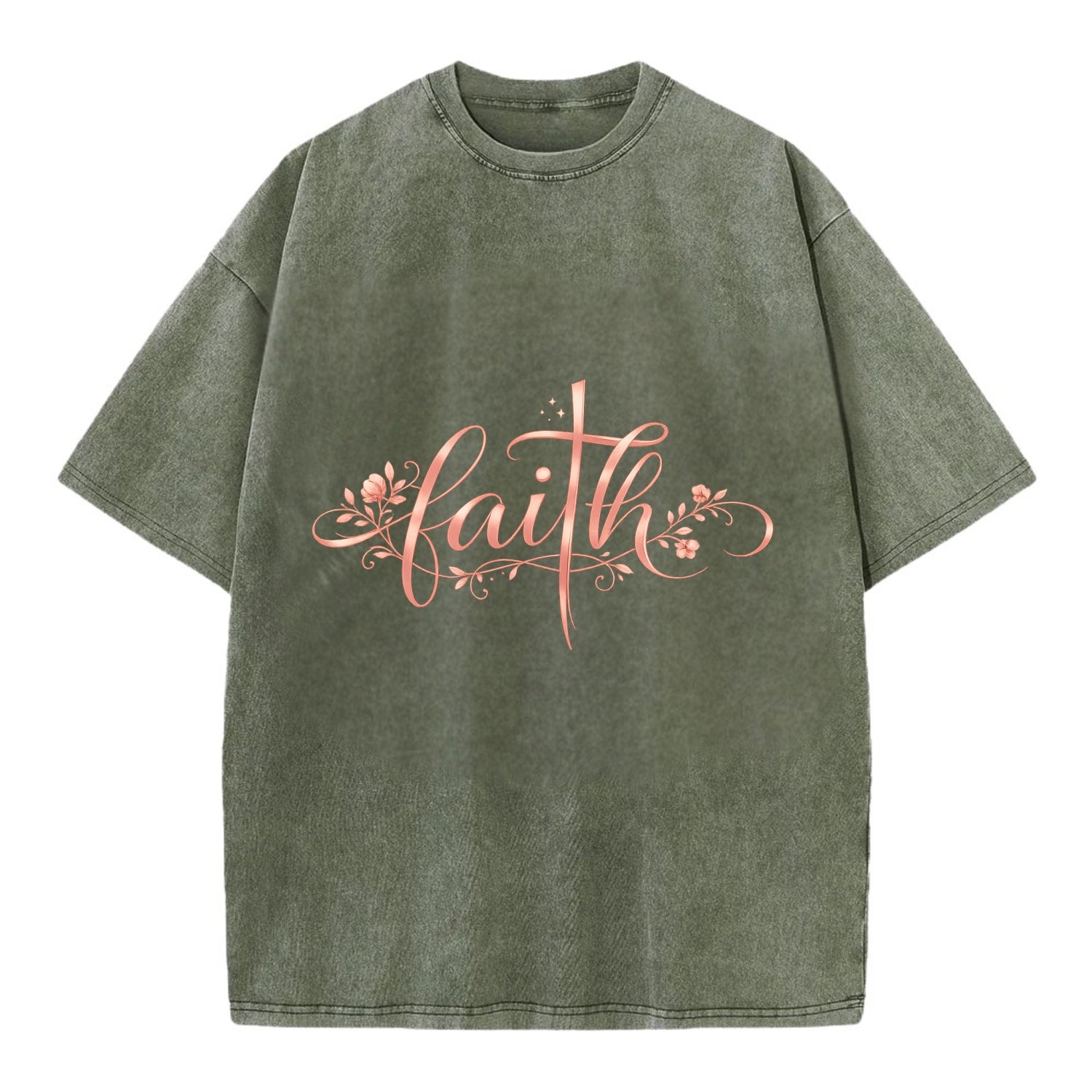 Faith - Vintage T-shirt
