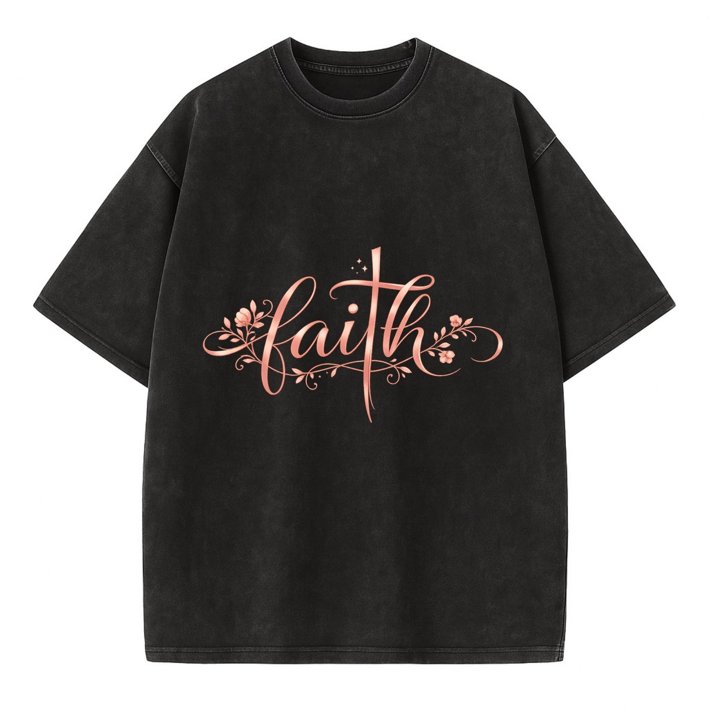 Faith - Vintage T-shirt