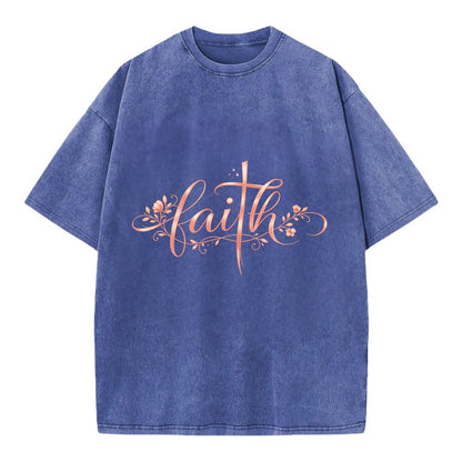 Faith - Vintage T-shirt