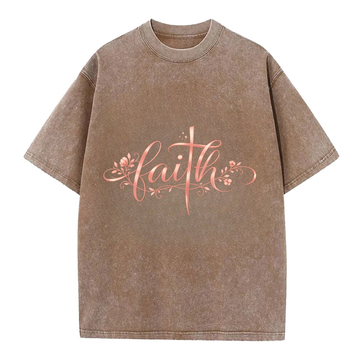 Faith - Vintage T-shirt