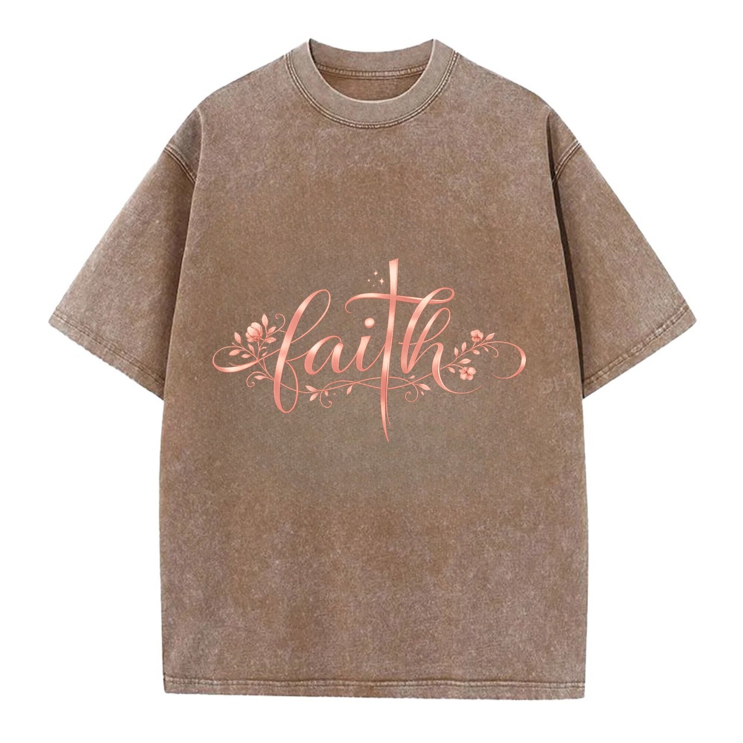 Faith - Vintage T-shirt