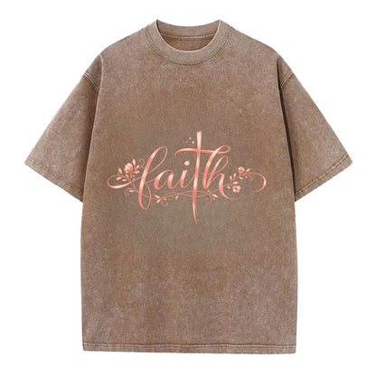 Faith - Vintage T-shirt