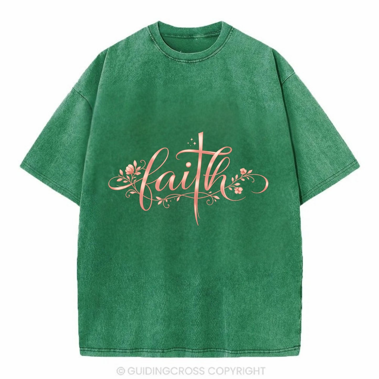 Faith - Vintage T-shirt