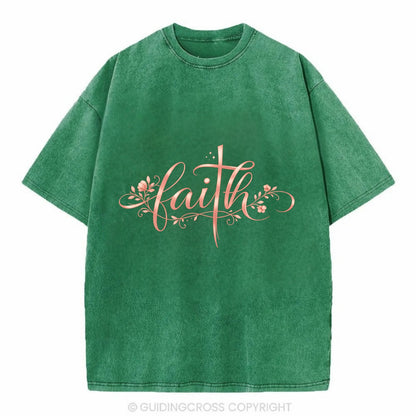 Faith - Vintage T-shirt
