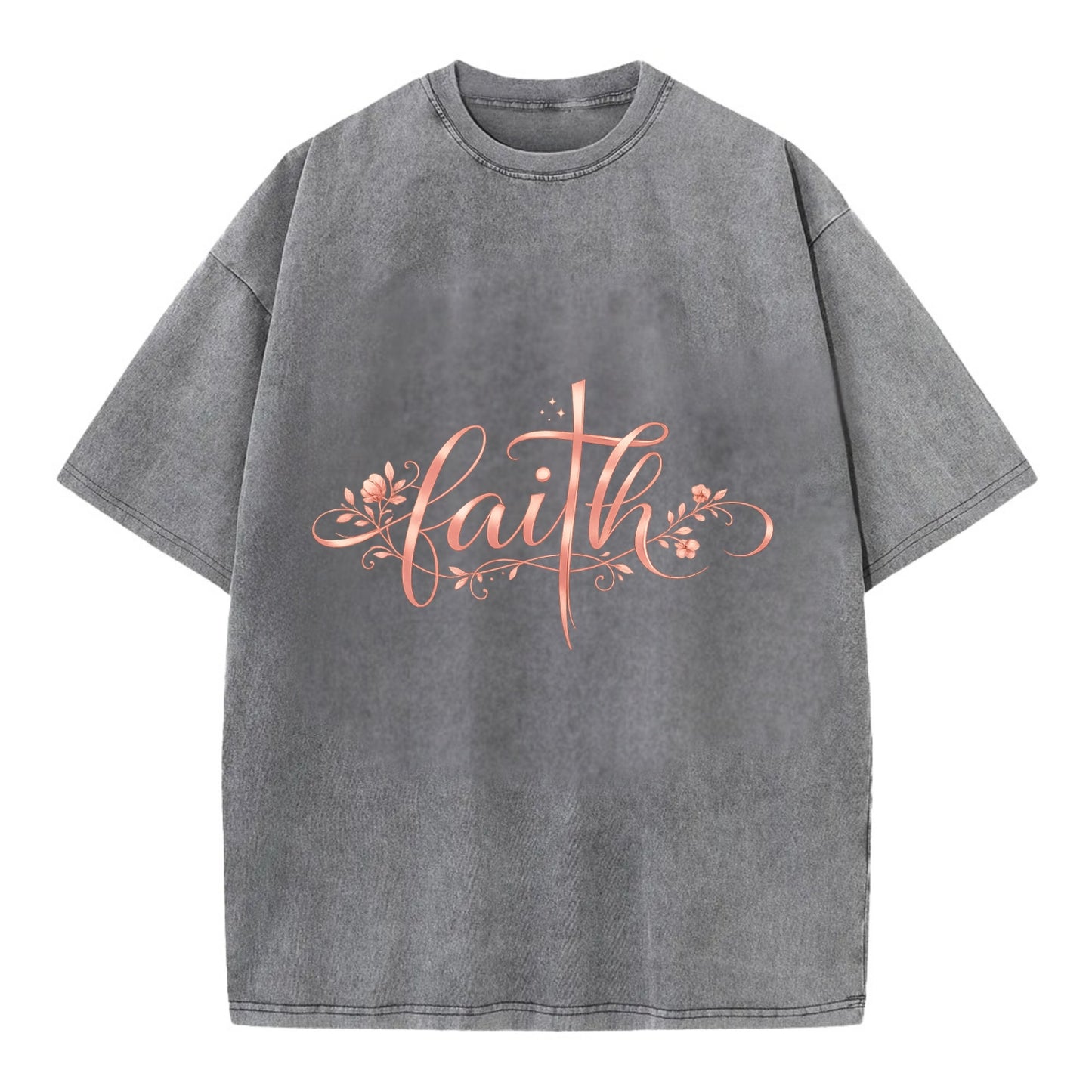 Faith - Vintage T-shirt