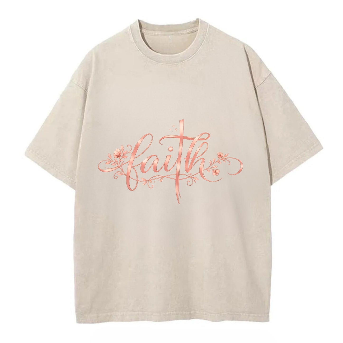 Faith - Vintage T-shirt