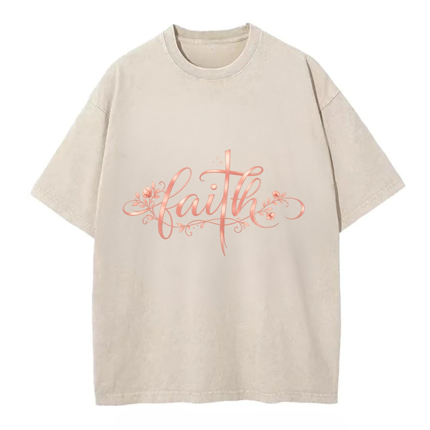 Faith - Vintage T-shirt
