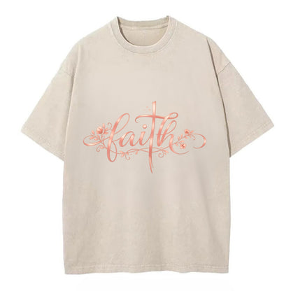 Faith - Vintage T-shirt