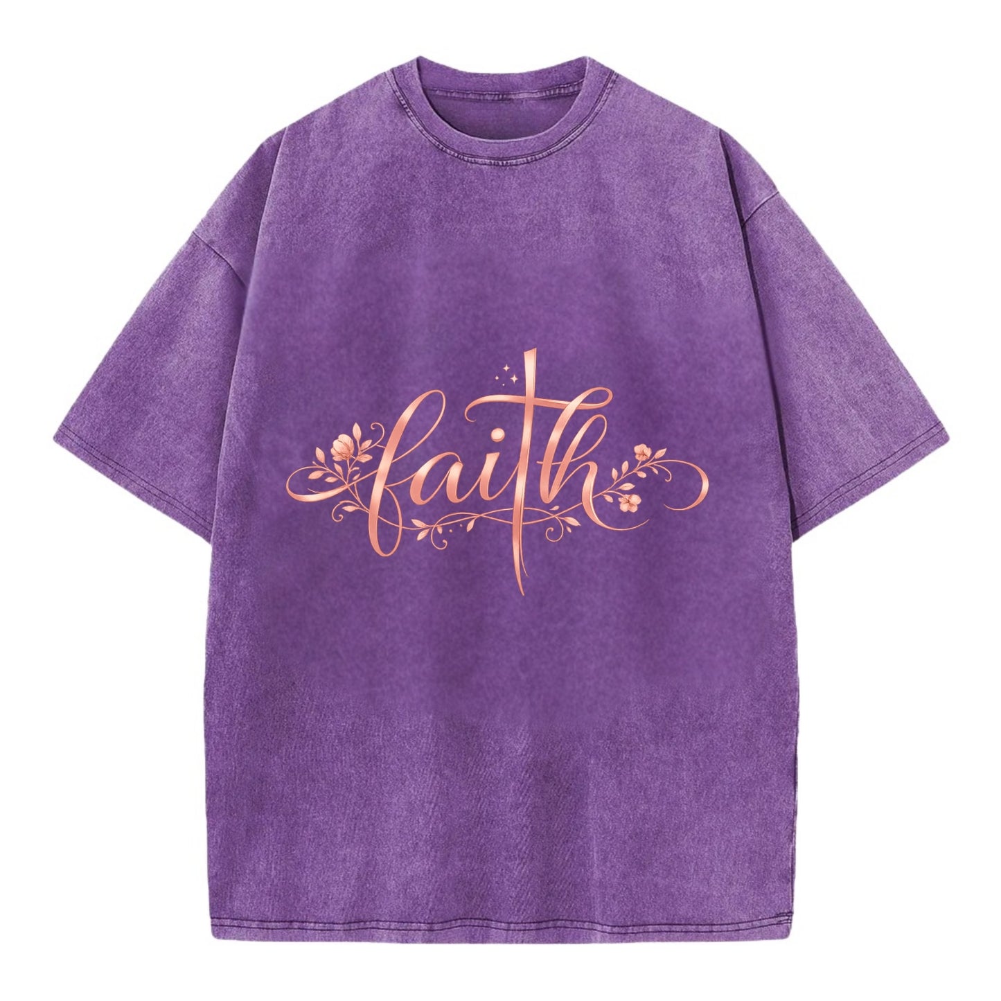 Faith - Vintage T-shirt