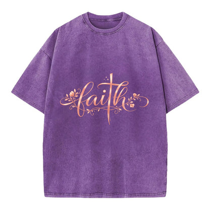 Faith - Vintage T-shirt