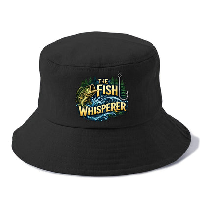 Fish Whisperer - Bucket Hat