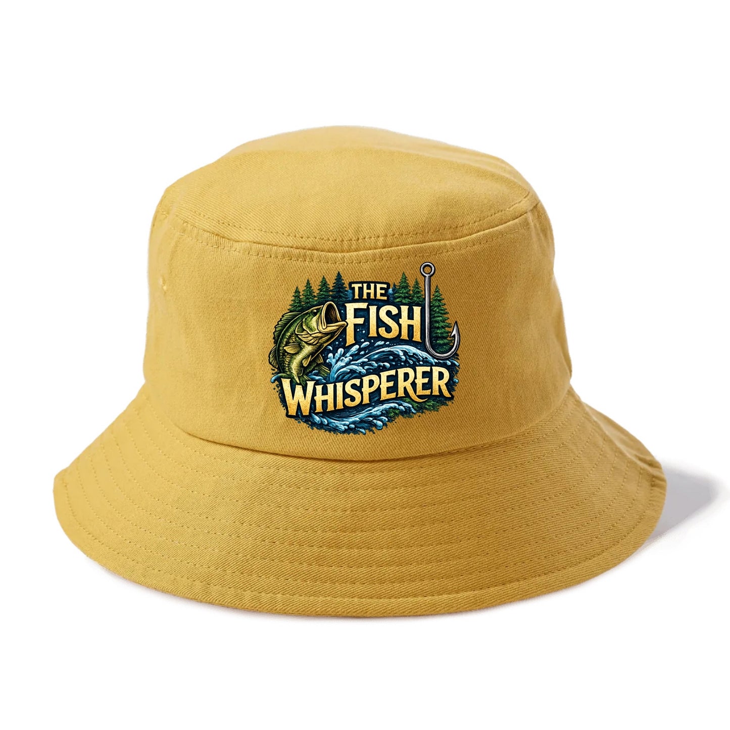 Fish Whisperer - Bucket Hat