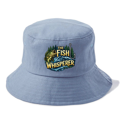 Fish Whisperer - Bucket Hat
