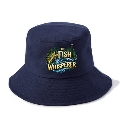 Fish Whisperer - Bucket Hat